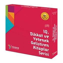 9'LU SET (6+ Yaş) - TÜZDER Yayınları