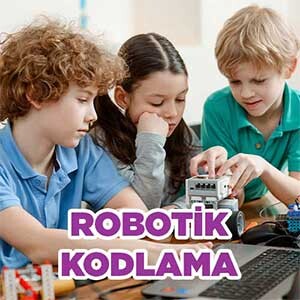 Robotik Kodlama Kulüp Çalışmaları