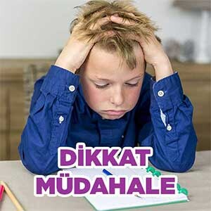 Dikkat Müdahale Programı