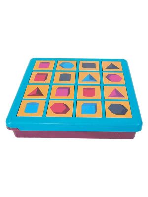 COLOURS (Renklerle Sudoku) Zeka ve Akıl Oyunu 4+ Yaş 1 Oyuncu - 2