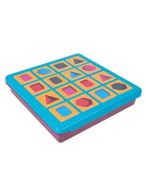 COLOURS (Renklerle Sudoku) Zeka ve Akıl Oyunu 4+ Yaş 1 Oyuncu - 3