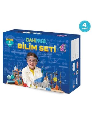 DAHİPARK BİLİM SETİ 4. SINIF (8 Deney) - 1