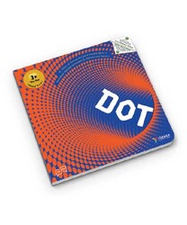 DOT (3+ Yaş) / IQ Dikkat Ve Yetenek Geliştiren Kitaplar Serisi - 1