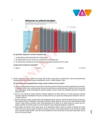 LGS TÜRKÇE 10'LU Branş Denemeleri | Video Çözümlü | MEB Müfredatına Uygun - 3