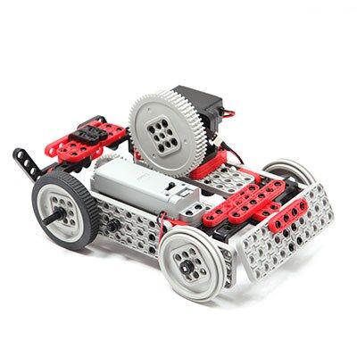 ROBOTAMI JUNIOR -1 Mekanik-Elektronik Robotik Seti 6+ YAŞ - 8