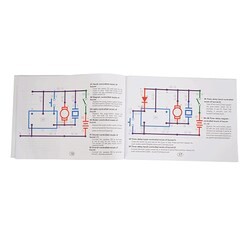 EDUCATIONAL KIT Eğlenceli ve Öğretici Elektronik Deney Seti 300+ Deney 8+ Yaş - 8