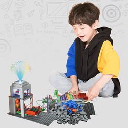 Electronic Bricks Kit Eğlenceli ve Öğretici Elektronik Deney Seti 200+ Deney 5+ Yaş - 7