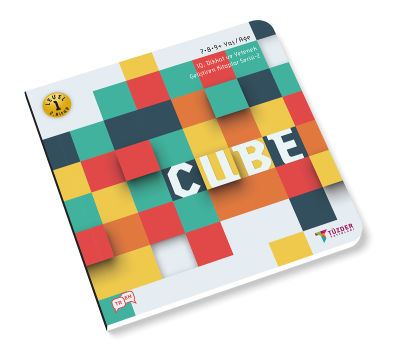 CUBE (7-8-9+ Yaş) - 1