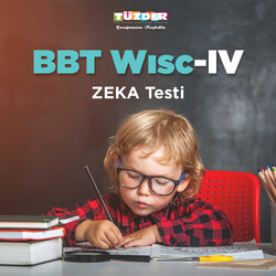 WISC-IV Zeka (IQ) Testi - TÜZDER