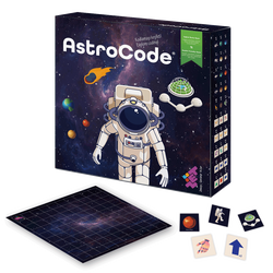 ASTROCODE Kodlama Oyunu 5+ Yaş 1+ Oyuncu - 1