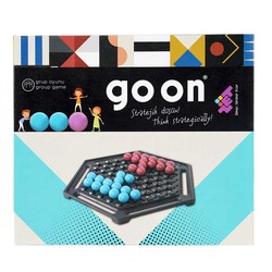 GOON Zeka ve Akıl Oyunu 6+ Yaş 2 Oyuncu - 4