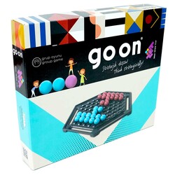 GOON Zeka ve Akıl Oyunu 6+ Yaş 2 Oyuncu - 5