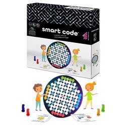 SMART CODE Kodlama Oyunu 6 Yaş 4 Oyuncu - 1